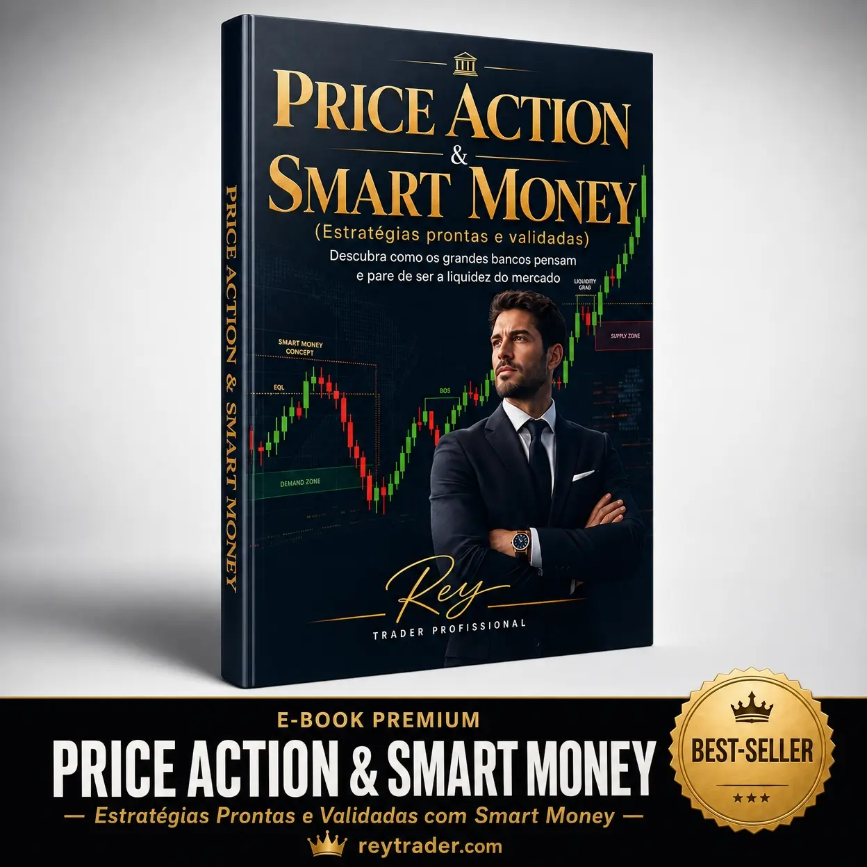 E-book Price Action & Smart Money — versão individual